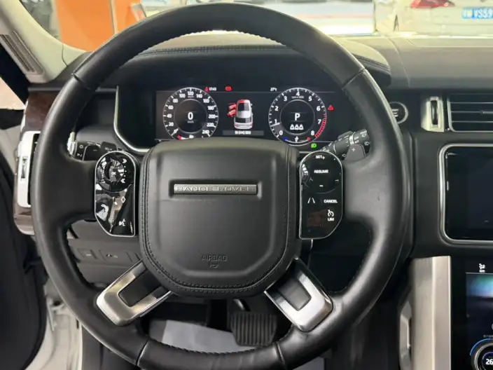 Range Rover 2020 Model 3.0 L6 Shengshi Edition – фото 8