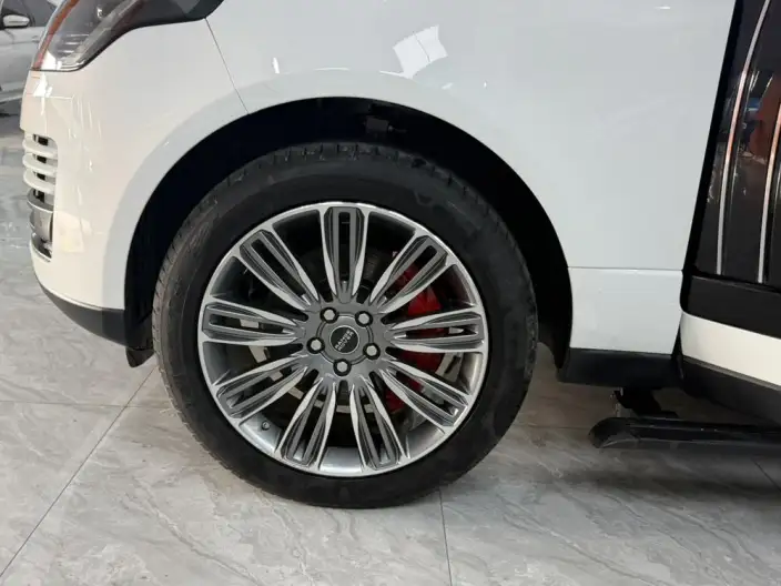 Range Rover 2020 Model 3.0 L6 Shengshi Edition – фото 9
