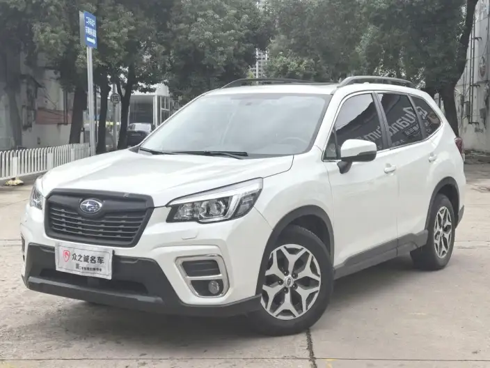 Subaru Forester 2021 Model 2.0i Deluxe Edition EyeSight – фото 1