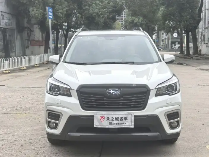 Subaru Forester 2021 Model 2.0i Deluxe Edition EyeSight – фото 2