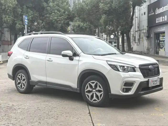 Subaru Forester 2021 Model 2.0i Deluxe Edition EyeSight – фото 3