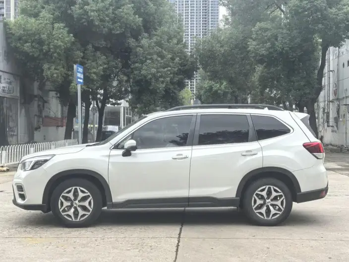 Subaru Forester 2021 Model 2.0i Deluxe Edition EyeSight – фото 4