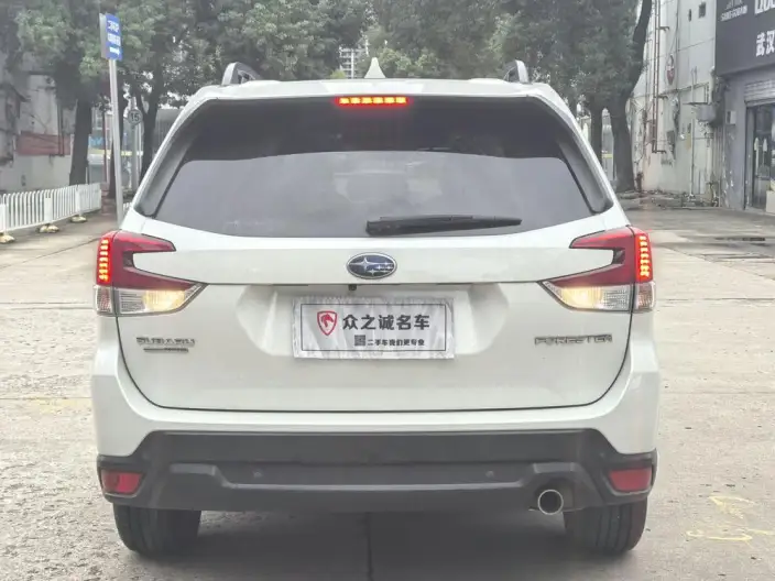 Subaru Forester 2021 Model 2.0i Deluxe Edition EyeSight – фото 5