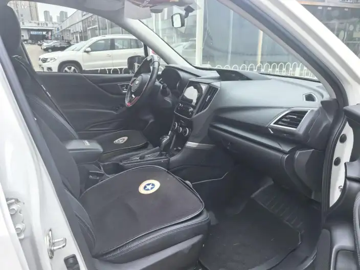 Subaru Forester 2021 Model 2.0i Deluxe Edition EyeSight – фото 6