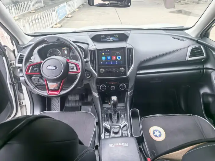 Subaru Forester 2021 Model 2.0i Deluxe Edition EyeSight – фото 7