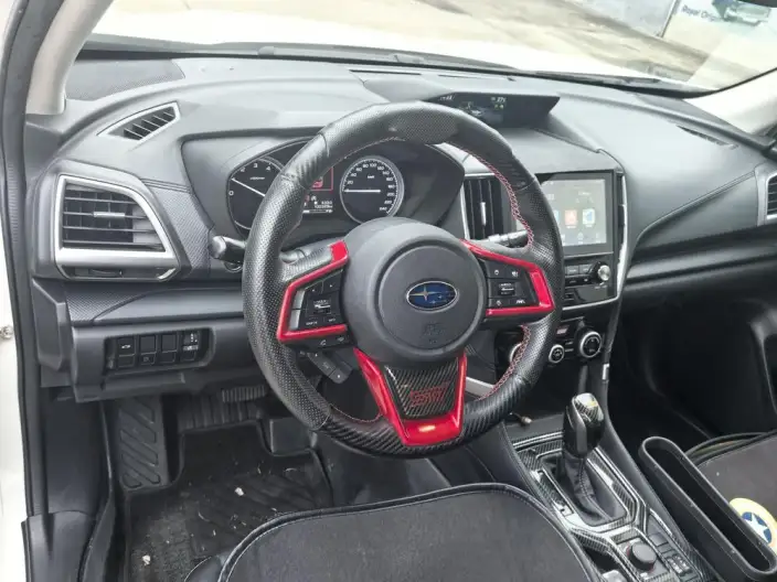 Subaru Forester 2021 Model 2.0i Deluxe Edition EyeSight – фото 8