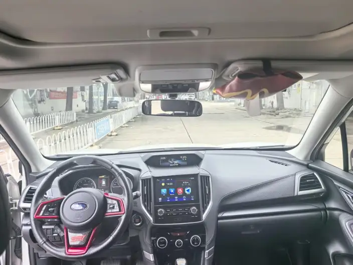Subaru Forester 2021 Model 2.0i Deluxe Edition EyeSight – фото 9