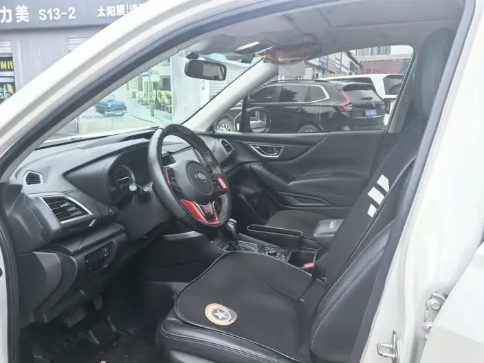 Subaru Forester 2021 Model 2.0i Deluxe Edition EyeSight – фото 10