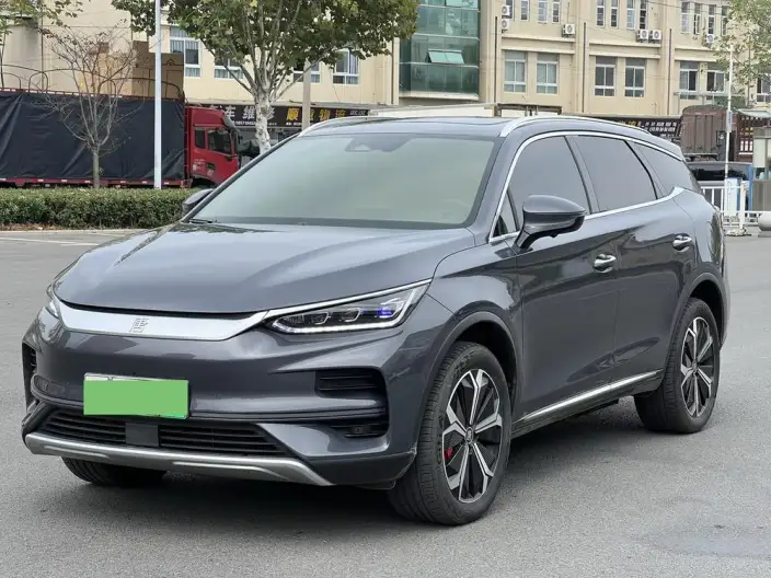 BYD Tang EV 2022 Model 730KM Exclusive Model – фото 1