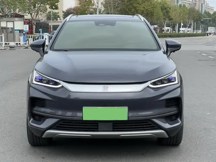 BYD Tang EV 2022 Model 730KM Exclusive Model – фото 2