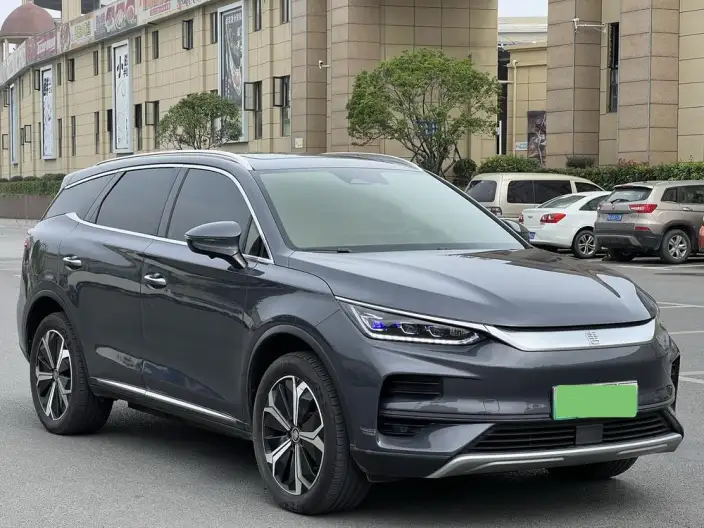 BYD Tang EV 2022 Model 730KM Exclusive Model – фото 3