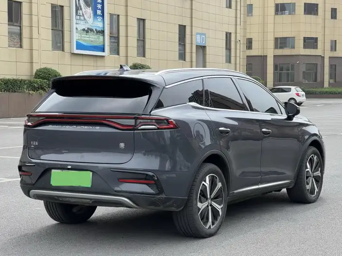 BYD Tang EV 2022 Model 730KM Exclusive Model – фото 6