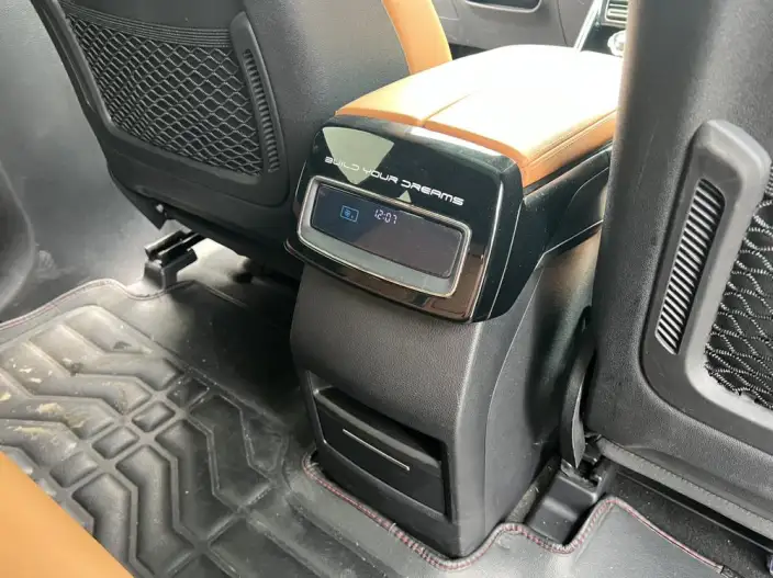 BYD Tang EV 2022 Model 730KM Exclusive Model – фото 7