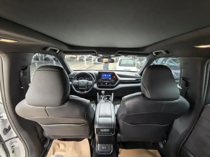 Crown Kluger 2021 Model 2.5L HEV 4WD Deluxe Edition – фото 7