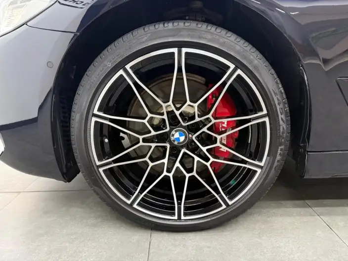 BMW 5 Series 2022 Model Facelift II 530Li Exclusive Model M Sports Set – фото 7