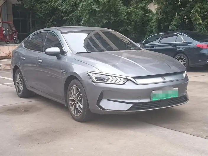 Qin Plus EV 2021 Model 500KM Luxury Model – фото 3