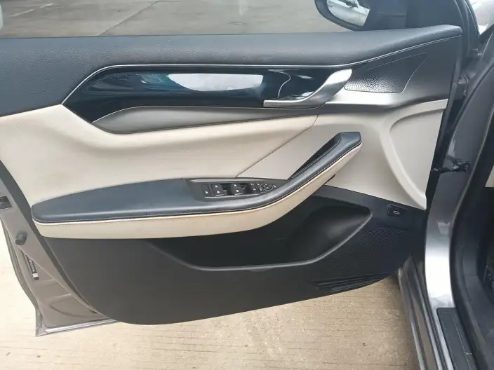 Qin Plus EV 2021 Model 500KM Luxury Model – фото 9