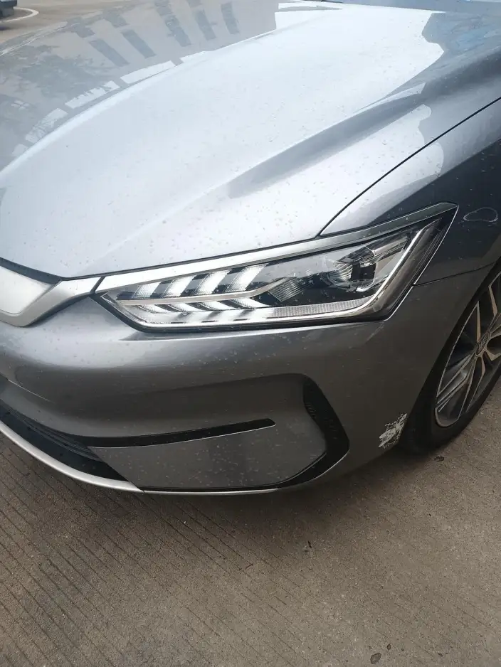 Qin Plus EV 2021 Model 500KM Luxury Model – фото 10