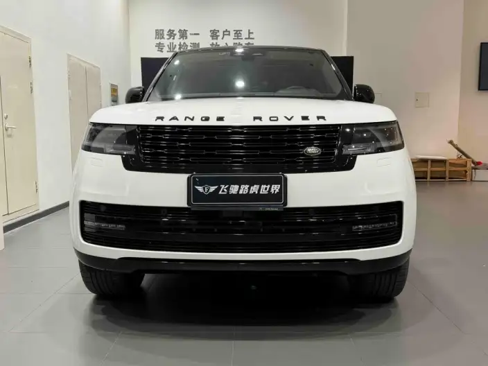 Range Rover 2023 Model 3.0 L6 400PS Shengshi VII seat Extended Edition – фото 2