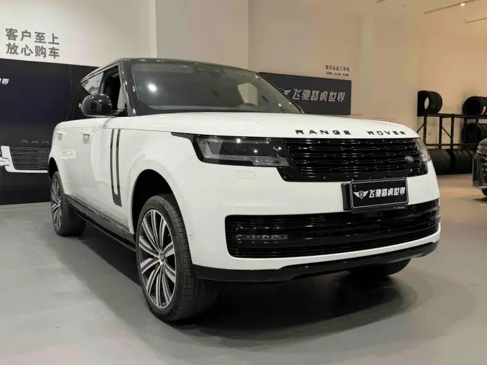 Range Rover 2023 Model 3.0 L6 400PS Shengshi VII seat Extended Edition – фото 3