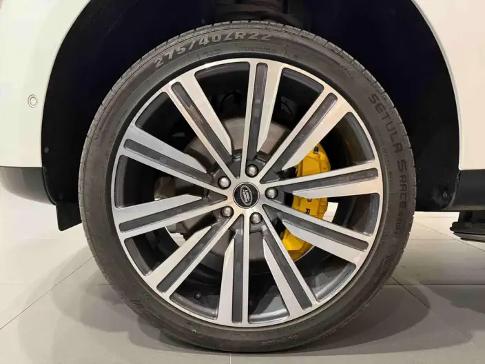 Range Rover 2023 Model 3.0 L6 400PS Shengshi VII seat Extended Edition – фото 7