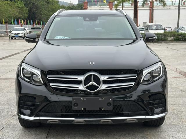 Mercedes-Benz GLC 2017 модификация GLC 300 4MATIC Dynamic – фото 2