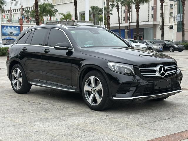 Mercedes-Benz GLC 2017 модификация GLC 300 4MATIC Dynamic – фото 3