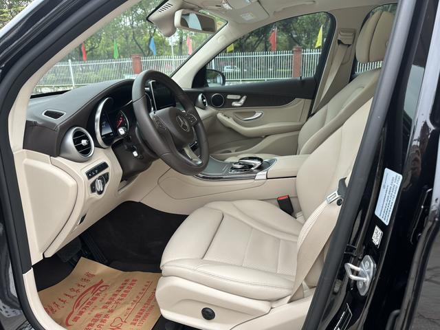 Mercedes-Benz GLC 2017 модификация GLC 300 4MATIC Dynamic – фото 5