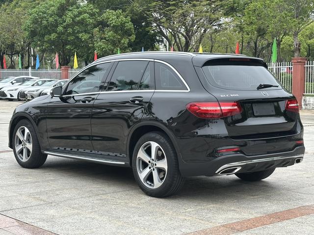 Mercedes-Benz GLC 2017 модификация GLC 300 4MATIC Dynamic – фото 8