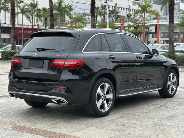Mercedes-Benz GLC 2017 модификация GLC 300 4MATIC Dynamic – фото 9