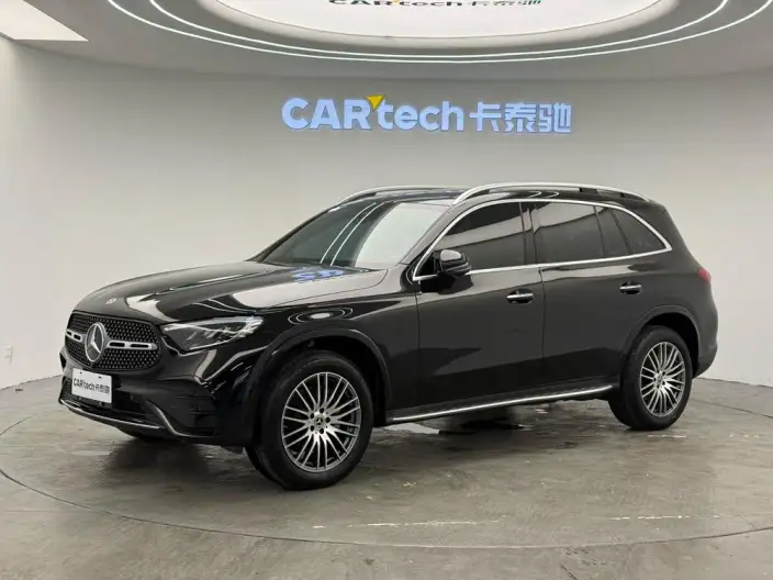 Mercedes-Benz GLC 2024 Model Facelift GLC 300 L 4MATIC Dynamic Model 5 seat