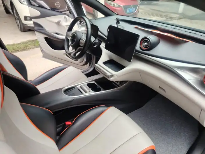 BYD Dolphin 2021 Model Fashion Edition – фото 7