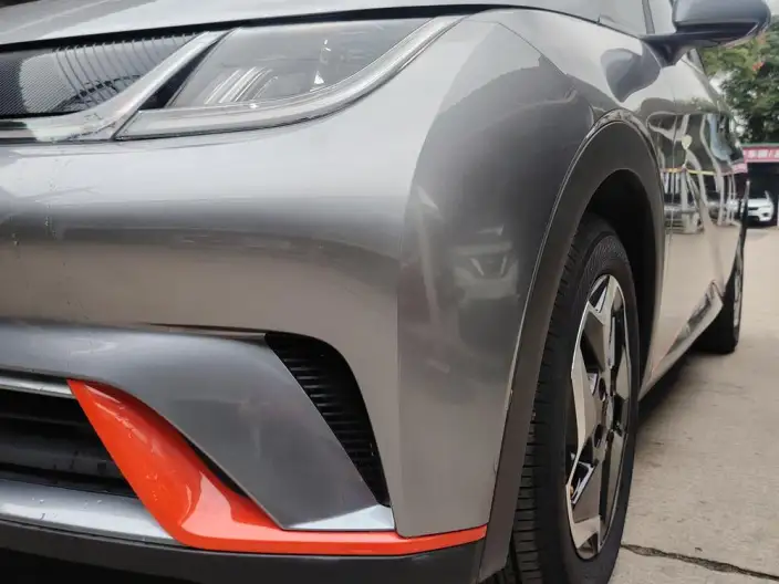BYD Dolphin 2021 Model Fashion Edition – фото 8