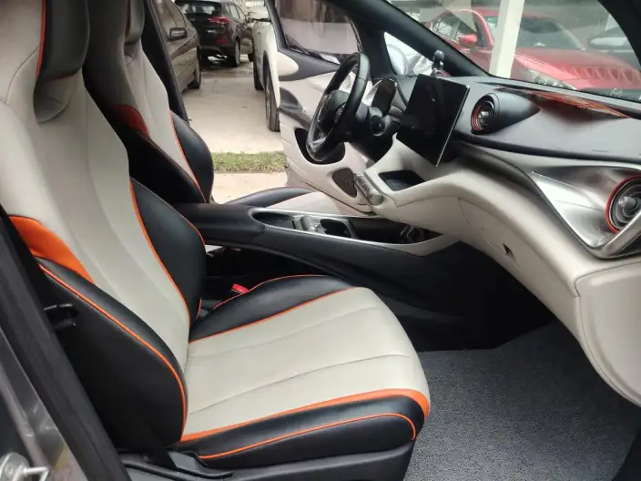 BYD Dolphin 2021 Model Fashion Edition – фото 9
