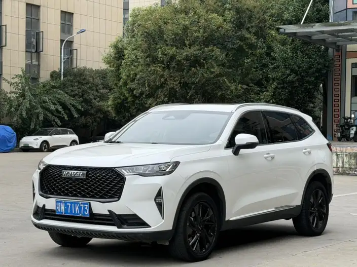 Haval H6 2021 Model Third generation 2.0T Automatic 4WD Supreme+ Edition – фото 1