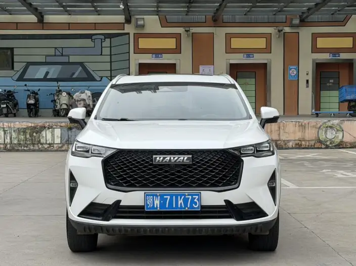 Haval H6 2021 Model Third generation 2.0T Automatic 4WD Supreme+ Edition – фото 2