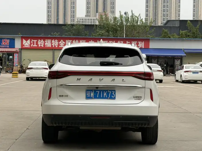 Haval H6 2021 Model Third generation 2.0T Automatic 4WD Supreme+ Edition – фото 5