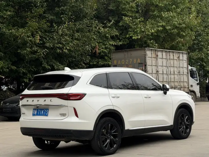 Haval H6 2021 Model Third generation 2.0T Automatic 4WD Supreme+ Edition – фото 6