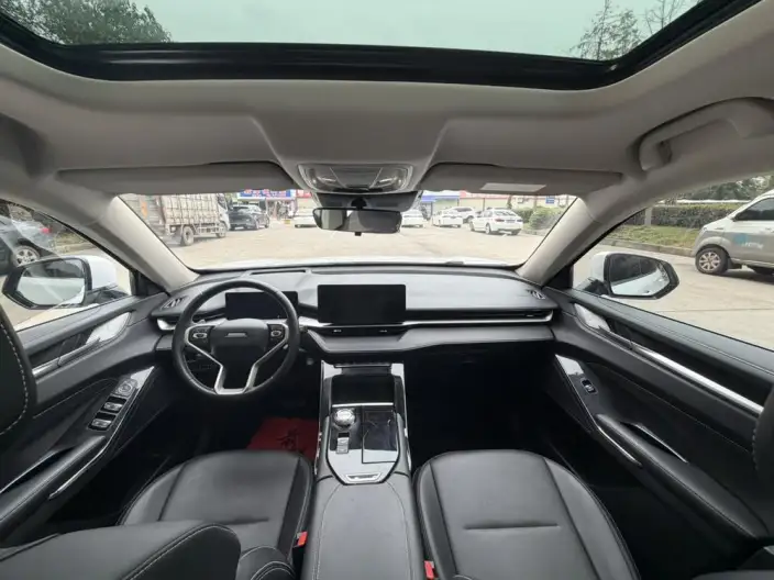Haval H6 2021 Model Third generation 2.0T Automatic 4WD Supreme+ Edition – фото 9