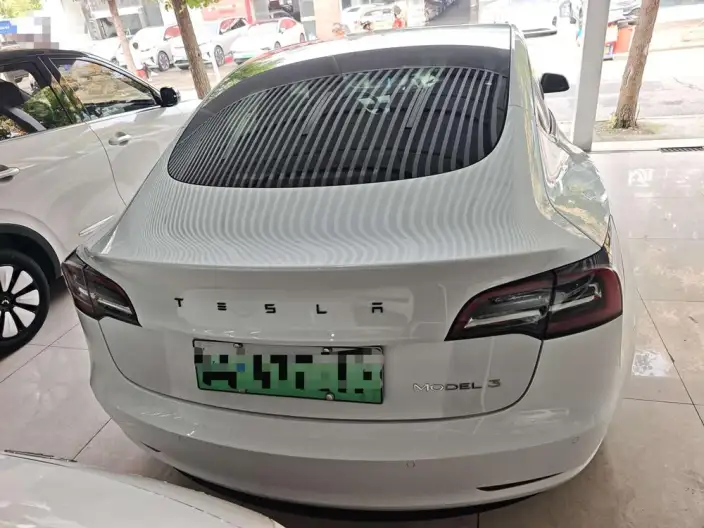 Model 3 2021 Model Standard Battery Life Rear Drive L Class Edition 3D1 – фото 5