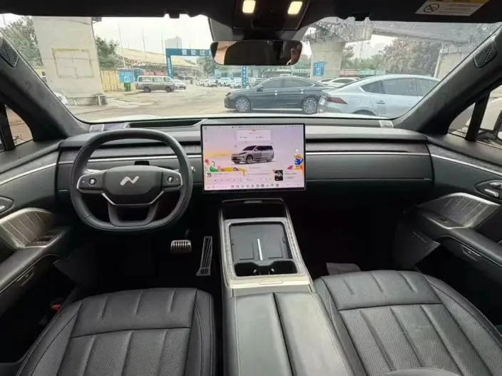 ONVO L90 2025 Model VI seat Edition Max – фото 7