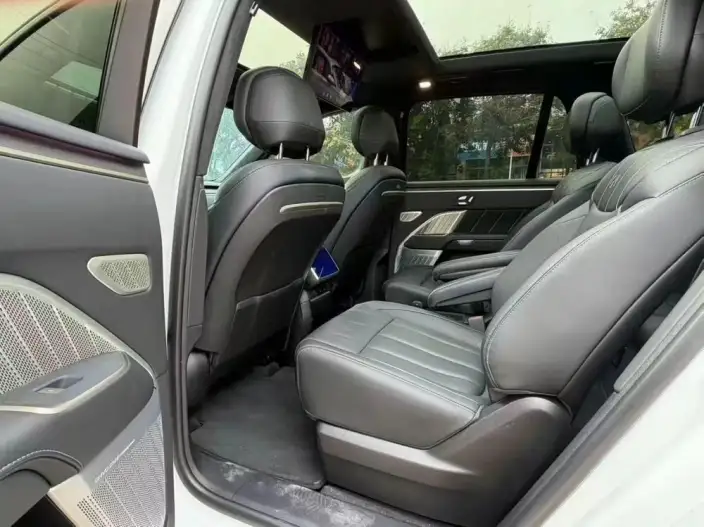 ONVO L90 2025 Model VI seat Edition Max – фото 9