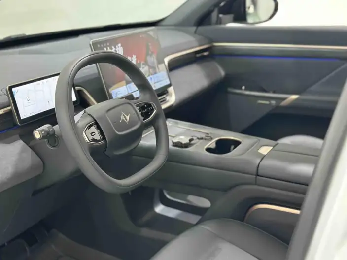eπ 008 2024 Model 210Max Extended Range Edition 6 seat – фото 9