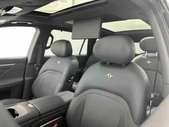 eπ 008 2024 Model 210Max Extended Range Edition 6 seat – фото 10