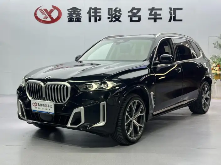 BMW X5 2023 Model xDrive30Li Exclusive Model M Sports Set – фото 1