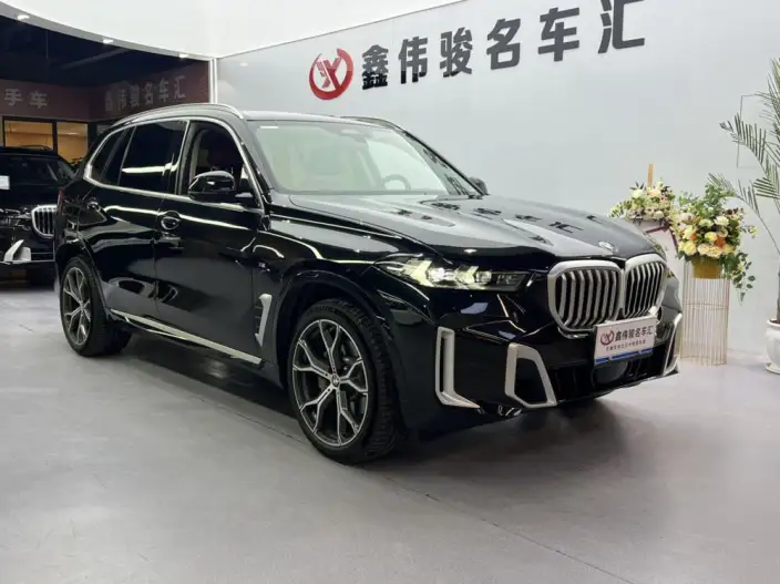 BMW X5 2023 Model xDrive30Li Exclusive Model M Sports Set – фото 3