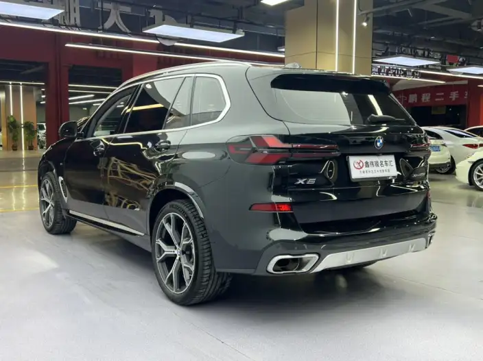 BMW X5 2023 Model xDrive30Li Exclusive Model M Sports Set – фото 4