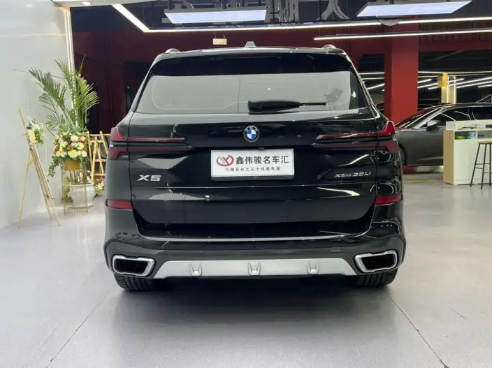 BMW X5 2023 Model xDrive30Li Exclusive Model M Sports Set – фото 5