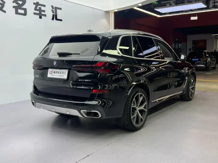 BMW X5 2023 Model xDrive30Li Exclusive Model M Sports Set – фото 6
