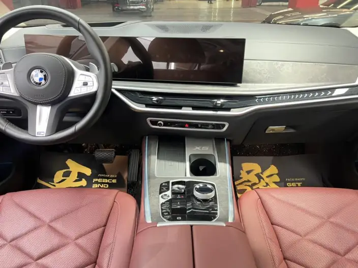 BMW X5 2023 Model xDrive30Li Exclusive Model M Sports Set – фото 7